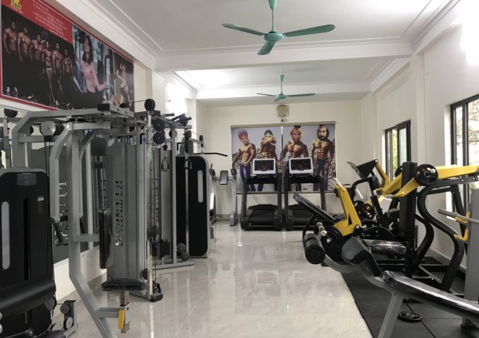 CÂU LẠC BỘ THỂ HÌNH-THẨM  MỸ  
  T&H FITNESS GYM