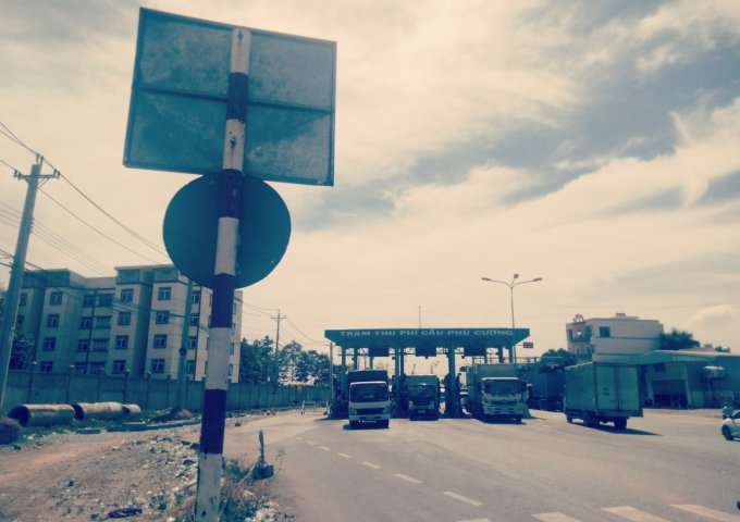 CHÍNH CHỦ CẦN BÁN ĐẤT THỦ DẦU 1 BÌNH DƯƠNG