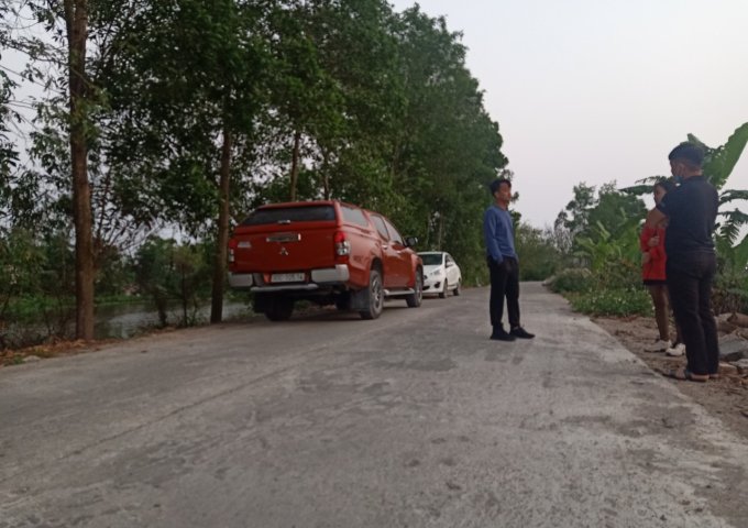 CẦN BÁN LÔ ĐẤT THÔN AN CAO XÃ AN ĐỔ, BÌNH LỤC.