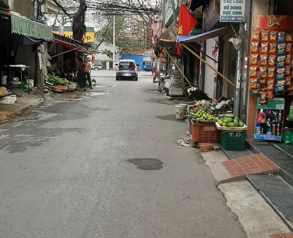 Chính chủ bán mảnh đất số 91 Ngõ 54 đường Ngọc Hồi, Thanh Trì, Hà Nội