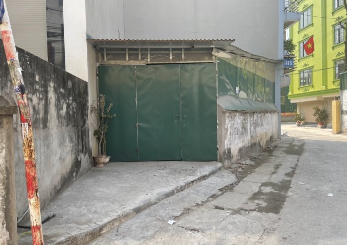 Chính chủ bán mảnh đất số 91 Ngõ 54 đường Ngọc Hồi, Thanh Trì, Hà Nội