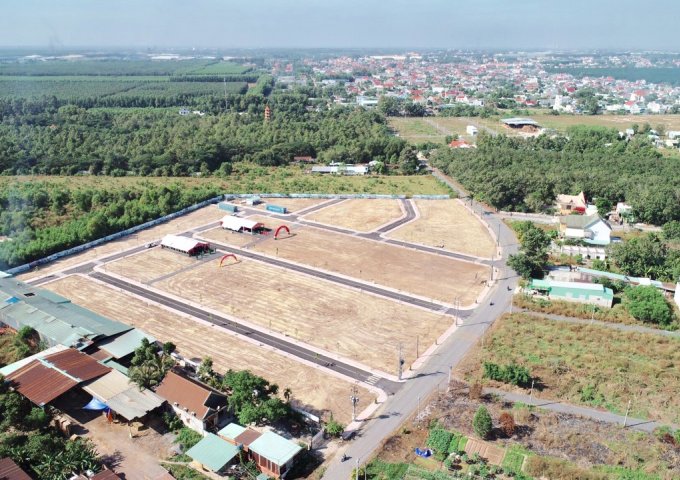 KHU ĐÔ THỊ VÀNG GOLDEN CITY