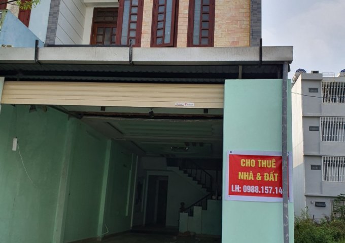 Chính chủ cần cho thuê nhà nguyên căn 2 tầng khu vực Ngũ Hành Sơn - Đà Nẵng