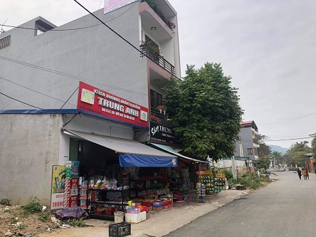 Chính chủ cần bán nhà 3 tầng tại Pom Hán – Lào Cai.