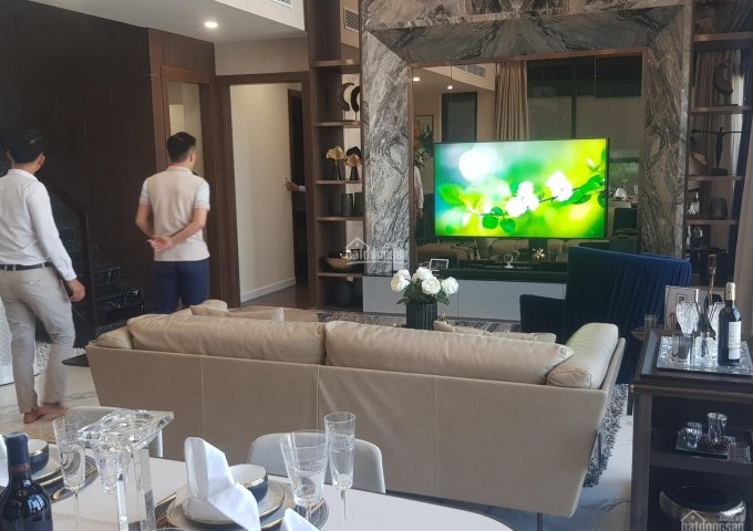 Phân phối chung cư cao cấp Sunshine Center  1,2 tỷ