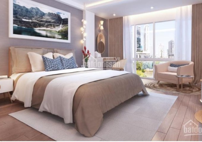 Phân phối chung cư cao cấp Sunshine Center  1,2 tỷ