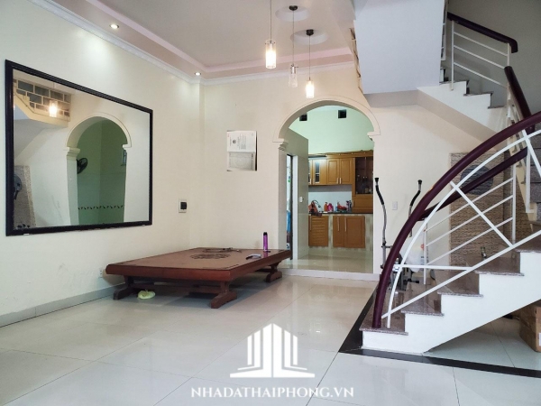 Cho thuê nhà mặt đường 29 Đoàn Kết, Kênh Dương, Lê Chân, Hải Phòng.