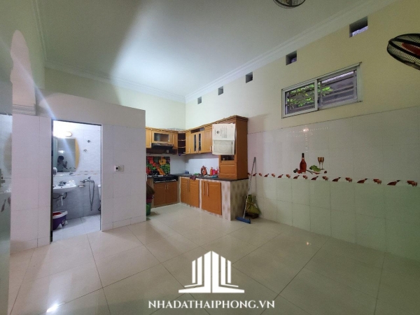 Cho thuê nhà mặt đường 29 Đoàn Kết, Kênh Dương, Lê Chân, Hải Phòng.