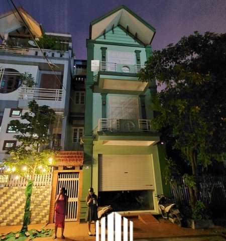 Cho thuê nhà mặt đường 29 Đoàn Kết, Kênh Dương, Lê Chân, Hải Phòng.