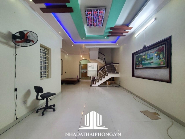 Cho thuê nhà mặt đường 29 Đoàn Kết, Kênh Dương, Lê Chân, Hải Phòng.