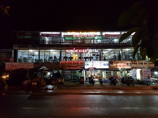 Nhượng quán ăn tại đường Trần Quý Cáp, TP.Đà Lạt, 0968784147