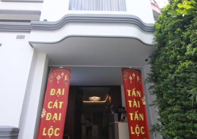 Cho thuê nhà số 79/5B Phan Đăng Lưu, Phường 7, Phú Nhuận