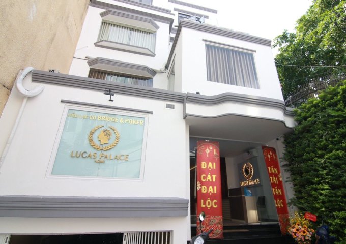 Cho thuê nhà số 79/5B Phan Đăng Lưu, Phường 7, Phú Nhuận