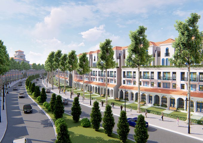 Bán biệt thự Ciputra Sunshine City nhận nhà ngay vị trí đẹp giá hấp dẫn đầu tư
