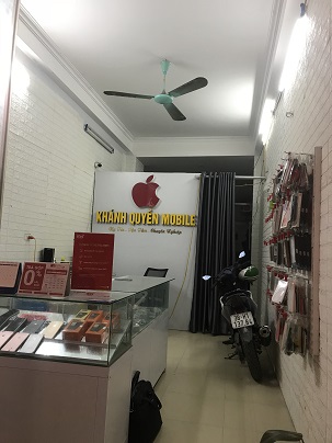 Sang nhượng toàn bộ cửa hàng mua bán & sửa chữa điện thoại tại số 135 ngõ 63 Lê Đức Thọ, Mỹ Đình, Nam Từ Liêm, Hà Nội.