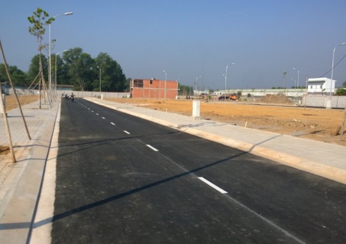 Thanh lý gấp lô đất trong Khu dân cư Tân Quý Tây, Bình Chánh