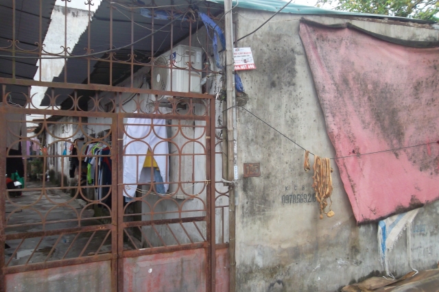 Bán đất ngõ Việt Hà 1, Cầu Noi, Cổ Nhuế, Bắc Từ Liêm, Hà Nội