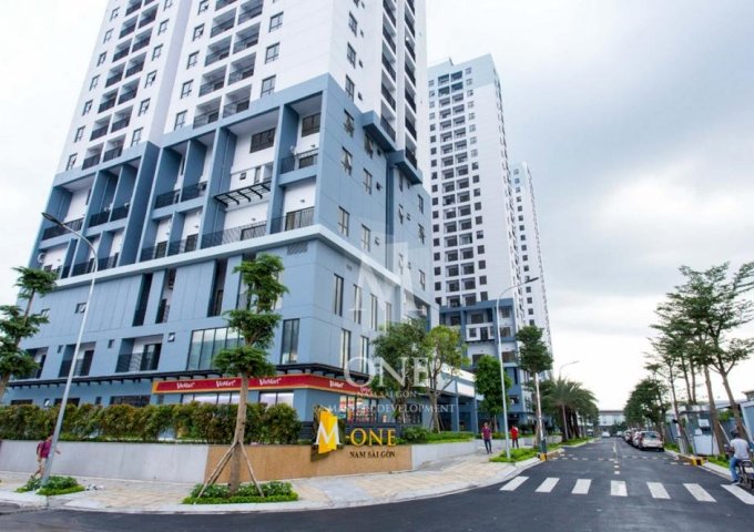 Bán Chung cư M-One Quận 7 – 40m2 View hồ bơi 1 tỷ 95 tl sâu (0902664082)