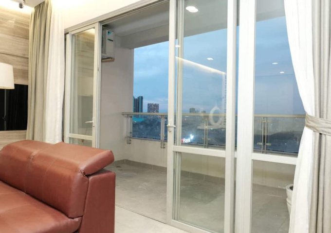 Cần bán căn hộ chung cư Thế Hệ Mới 17 Hồ Hảo Hớn Phường Cô Giang Quận 1, dt 90m2, 2 phòng ngủ, 2wc, nội thất ca