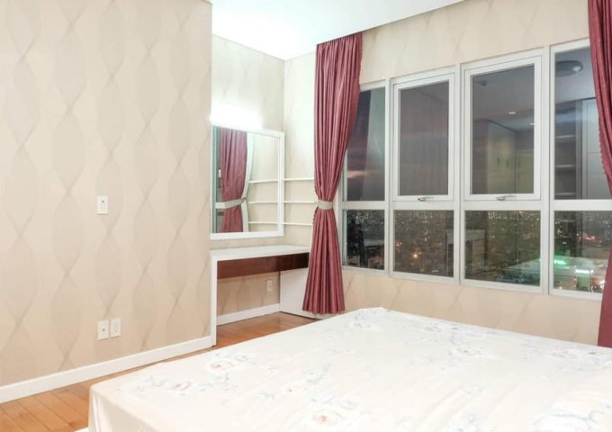 Cần bán căn hộ chung cư Thế Hệ Mới 17 Hồ Hảo Hớn Phường Cô Giang Quận 1, dt 90m2, 2 phòng ngủ, 2wc, nội thất ca