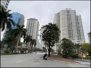 Chính chủ mình cần bán gấp căn hộ tại Golden Field - Hàm Nghi ngã tư Nguyễn Cơ Thạch, Nam Từ Liêm, Hà Nội.