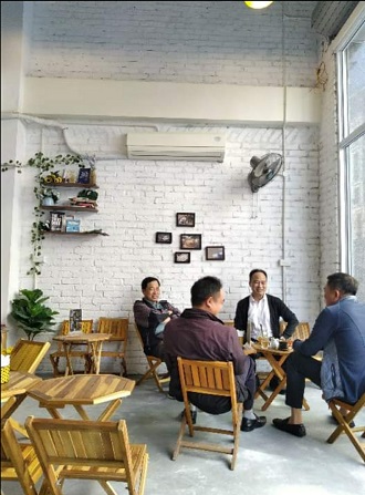 Cần sang nhượng quán cafe tại dự án Terra An Hưng, Tố Hữu, Hà Đông.