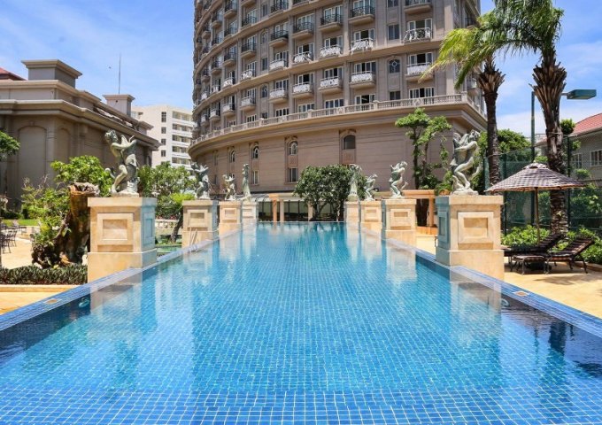 Căn Hộ Khách Sạn 5* The Imperial Residence Tầng 12 - 70m2
(The IMPERIAL Hotel & Resort Vung Tau)