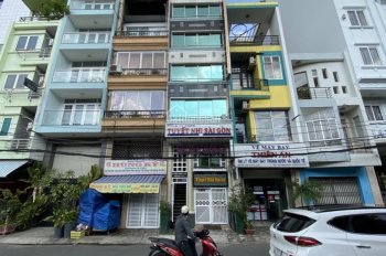 Định cư bán gấp nhà MT Huỳnh Mẫn Đạt, P19, Bình Thạnh (4.5x30m) CN: 130m2 1 trệt, 2 lầu 21 tỷ