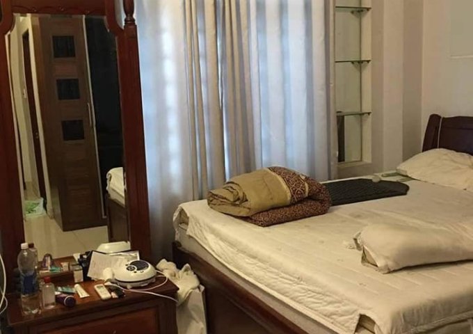 Cần bán nhà hẻm 55 Lê Ngã Phú Trung Tân Phú 36m2 4 tấm 3PN 4tỷ5 TL