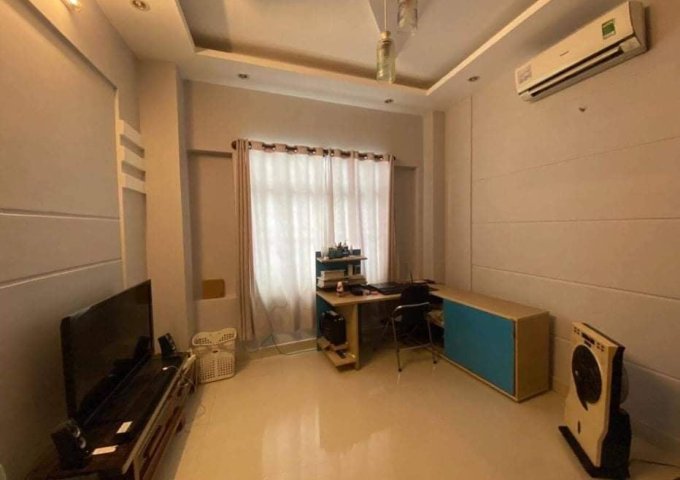 Cần bán nhà hẻm 55 Lê Ngã Phú Trung Tân Phú 36m2 4 tấm 3PN 4tỷ5 TL