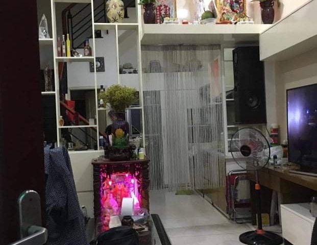 Cần bán nhà hẻm 55 Lê Ngã Phú Trung Tân Phú 36m2 4 tấm 3PN 4tỷ5 TL