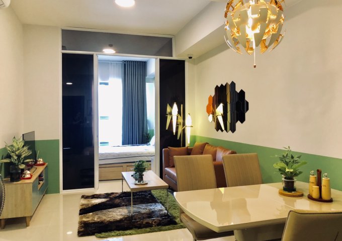 Căn hộ 1 Phòng ngủ Botanica Premier 50m2, Full nội thất đẹp, Giá 13.5Tr (bao phí)