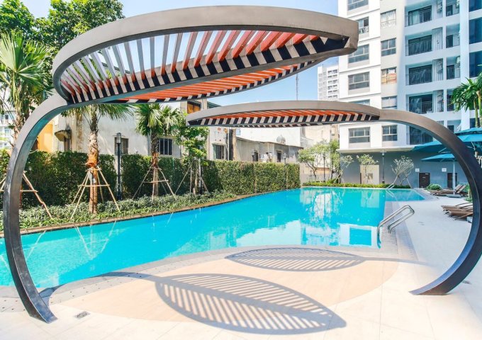 Căn hộ 1 Phòng ngủ Botanica Premier 50m2, Full nội thất đẹp, Giá 13.5Tr (bao phí)