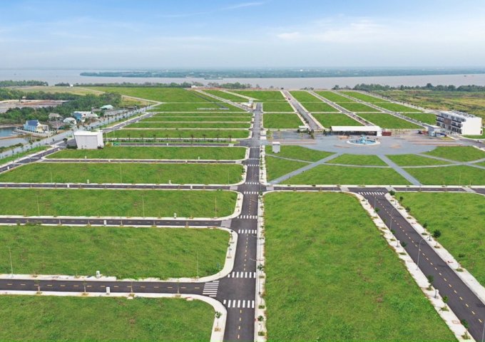 HÓT HÓT HÓT !! MỞ BÁN DỰ ÁN ĐẤT NỀN HIỆP PHƯỚC HARBOUR VIEW - ĐÃ CÓ SỔ - GIÁ CHỈ 1,49 TỶ/NỀN