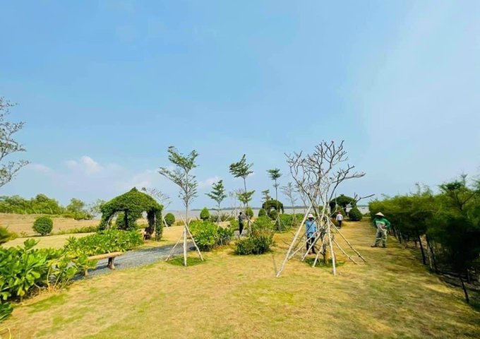 HÓT HÓT HÓT !! MỞ BÁN DỰ ÁN ĐẤT NỀN HIỆP PHƯỚC HARBOUR VIEW - ĐÃ CÓ SỔ - GIÁ CHỈ 1,49 TỶ/NỀN