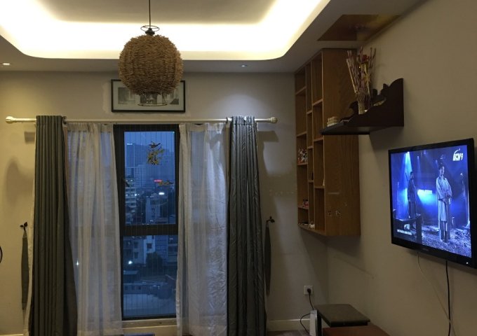 Chính chủ cho thuê căn hộ cao cấp 46,3m2 Full nội thất tại Mulberry Land, Nguyễn Văn Lộc, Mỗ Lao, Hà Đông, Hà Nội.