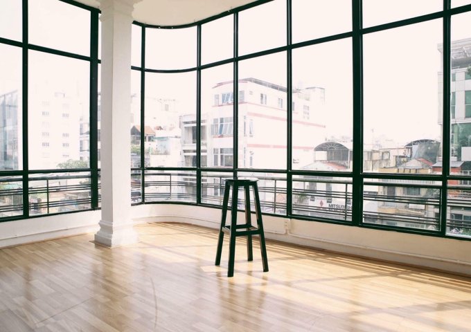 Cần cho thuê mặt bằng tầng 2 + 3 - 350C Hoàng Văn Thụ, ph4, Tân Bình, HCM