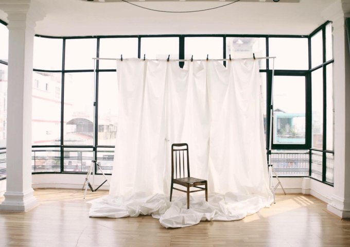 Cần cho thuê mặt bằng tầng 2 + 3 - 350C Hoàng Văn Thụ, ph4, Tân Bình, HCM