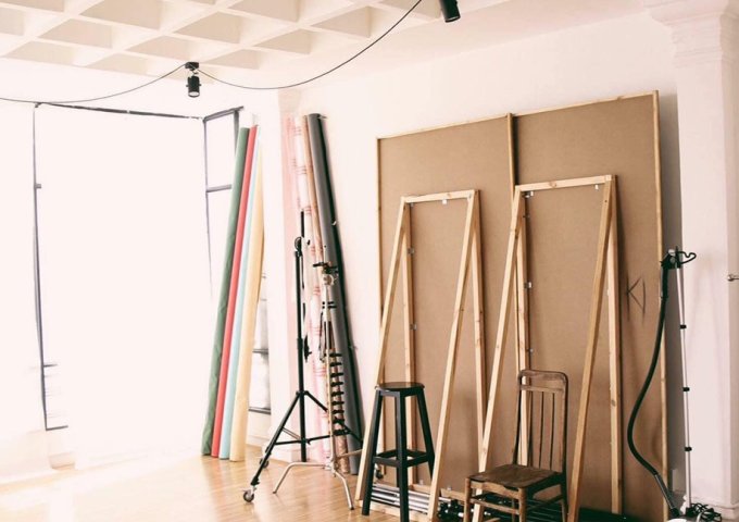 Cần cho thuê mặt bằng tầng 2 + 3 - 350C Hoàng Văn Thụ, ph4, Tân Bình, HCM