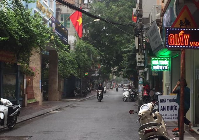 Bán nhà phố Tạ Quang Bửu , Bách Khoa , Hai Bà Trưng , Hà Nội , 82m2 giá 9.7 tỷ