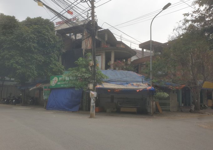 Cho thuê biệt thự xây thô khu đô thị  Simco, Hà Đông 