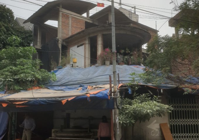 Cho thuê biệt thự xây thô khu đô thị  Simco, Hà Đông 