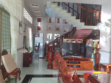 Chính chủ cần bán 2 căn nhà liền kề tại xã Phước Thái, Long Thành, Đồng Nai
