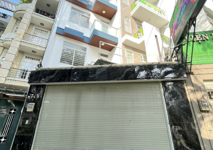 Bán nhà mặt phố tại Đường Trần Kế Xương, Phú Nhuận, Hồ Chí Minh diện tích 66m2 giá 10,500 Triệu