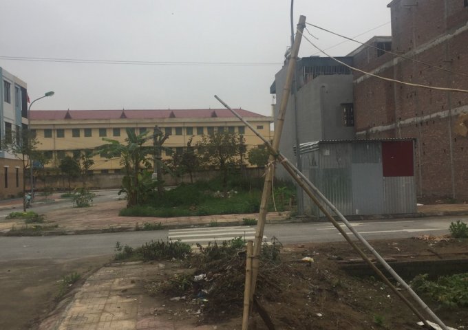 Chính chủ cần bán lô đất ở xã Phú Xuân, tỉnh Thái Bình