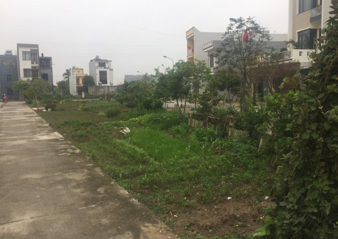 Chính chủ cần bán lô đất ở xã Phú Xuân, tỉnh Thái Bình