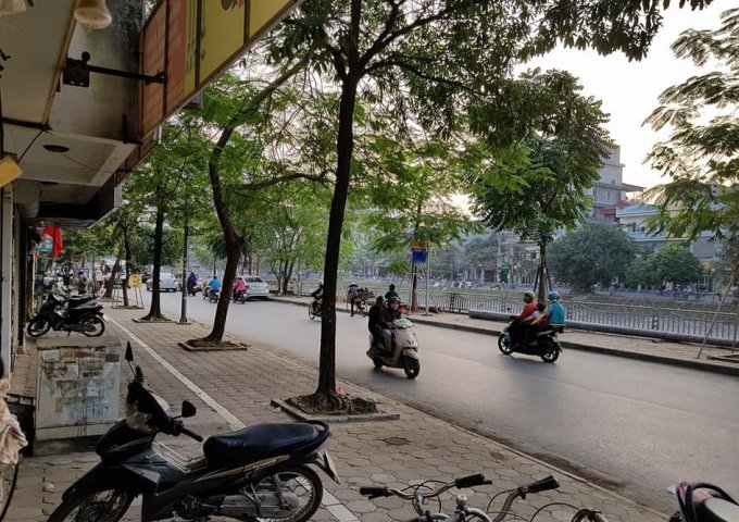 Bán nhà mặt phố tại Đường Vũ Tông Phan, Thanh Xuân,  Hà Nội diện tích 301m2  giá 52.5 Tỷ