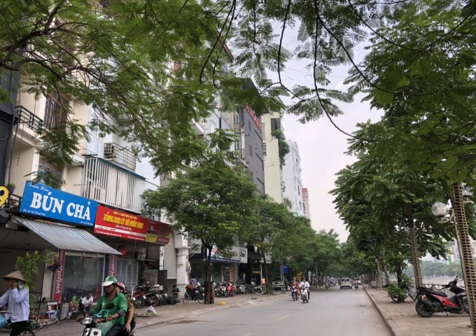 Bán nhà mặt phố tại Đường Vũ Tông Phan, Thanh Xuân,  Hà Nội diện tích 301m2  giá 52.5 Tỷ
