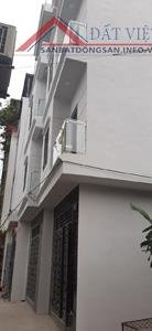 Cho thuê nhà 4 tầng, 3 PN,DTSD:140m2 Phường Yên Nghĩa, Hà Đông