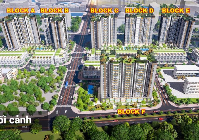 Bán Căn hộ City Gate 5 CĐT uy tín 577 (NBB Garden II) – Chỉ 400 triệu